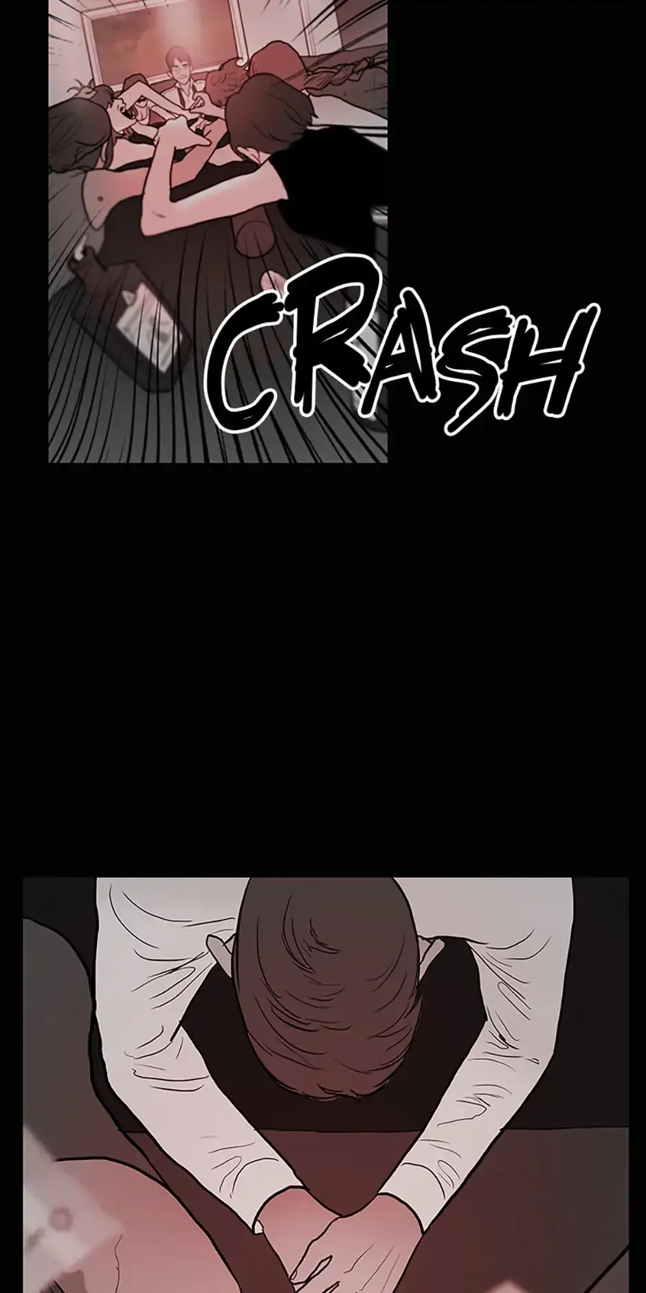The Killing Vote Chapter 1 page 20 - 