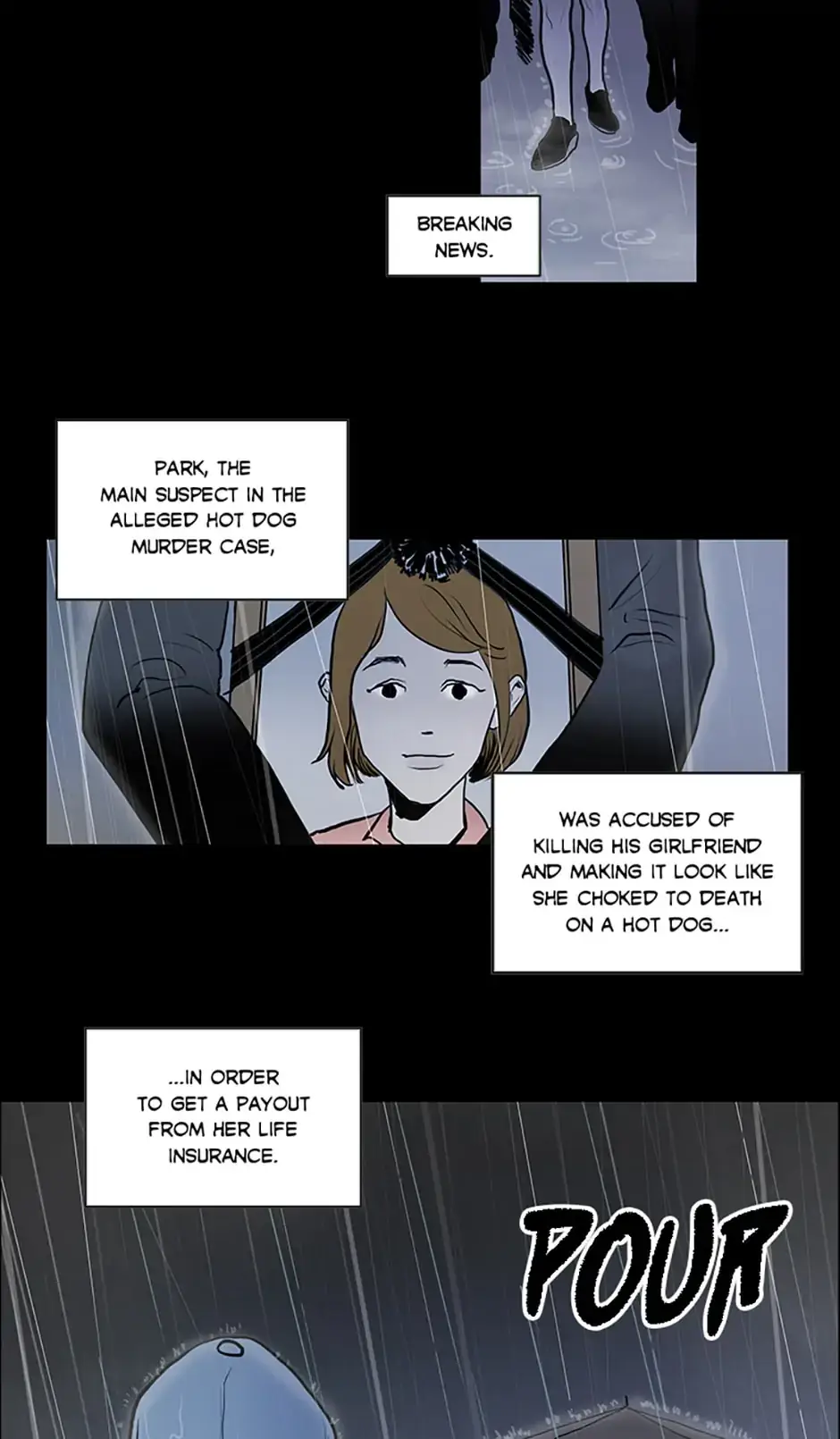 The Killing Vote Chapter 1 page 3 - 