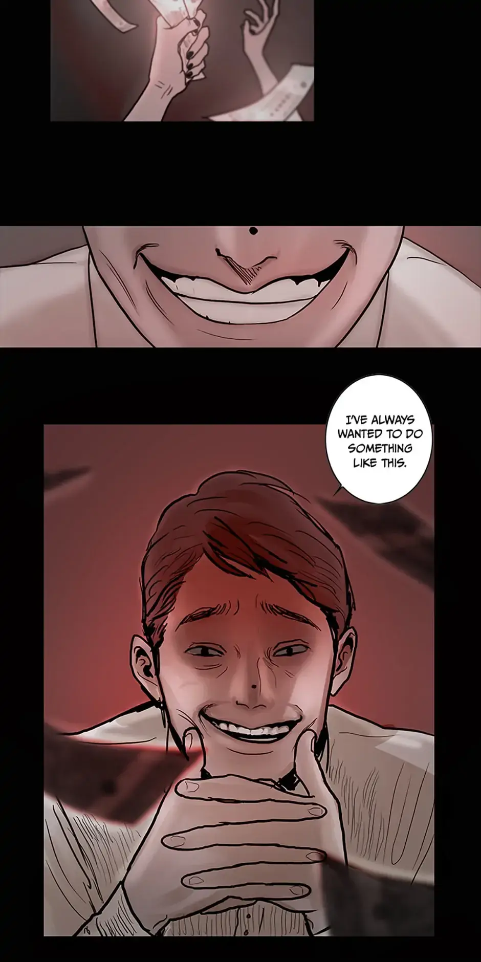 The Killing Vote Chapter 1 page 22 - 
