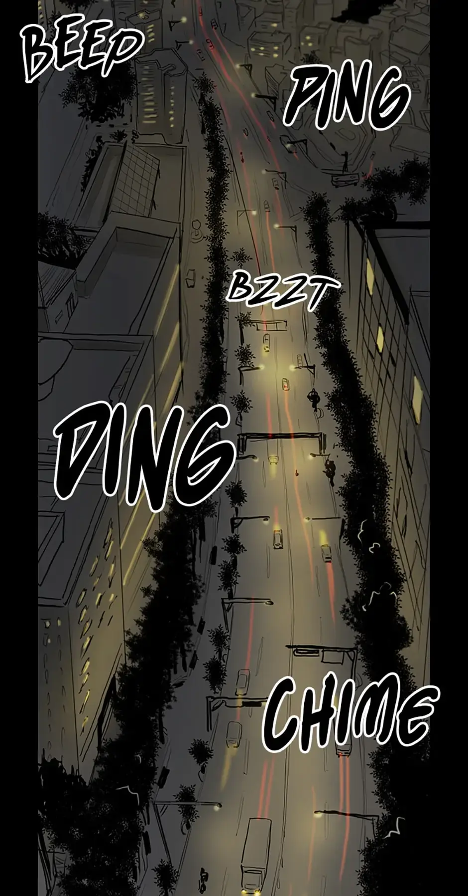 The Killing Vote Chapter 1 page 26 - 