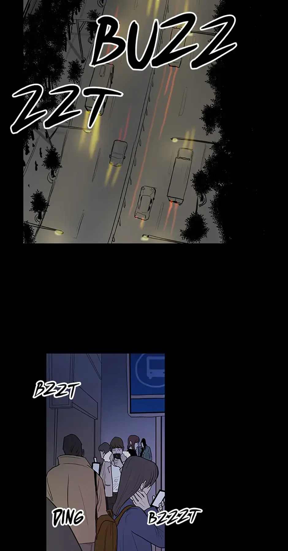 The Killing Vote Chapter 1 page 27 - 