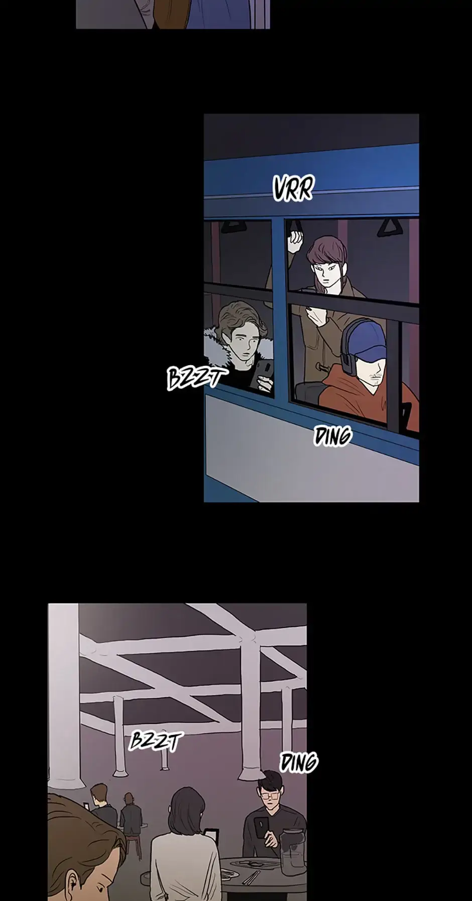 The Killing Vote Chapter 1 page 28 - 