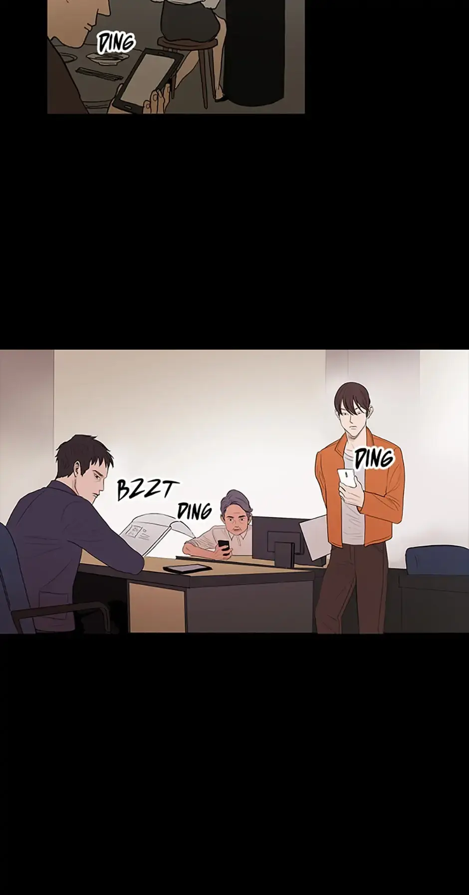 The Killing Vote Chapter 1 page 29 - 