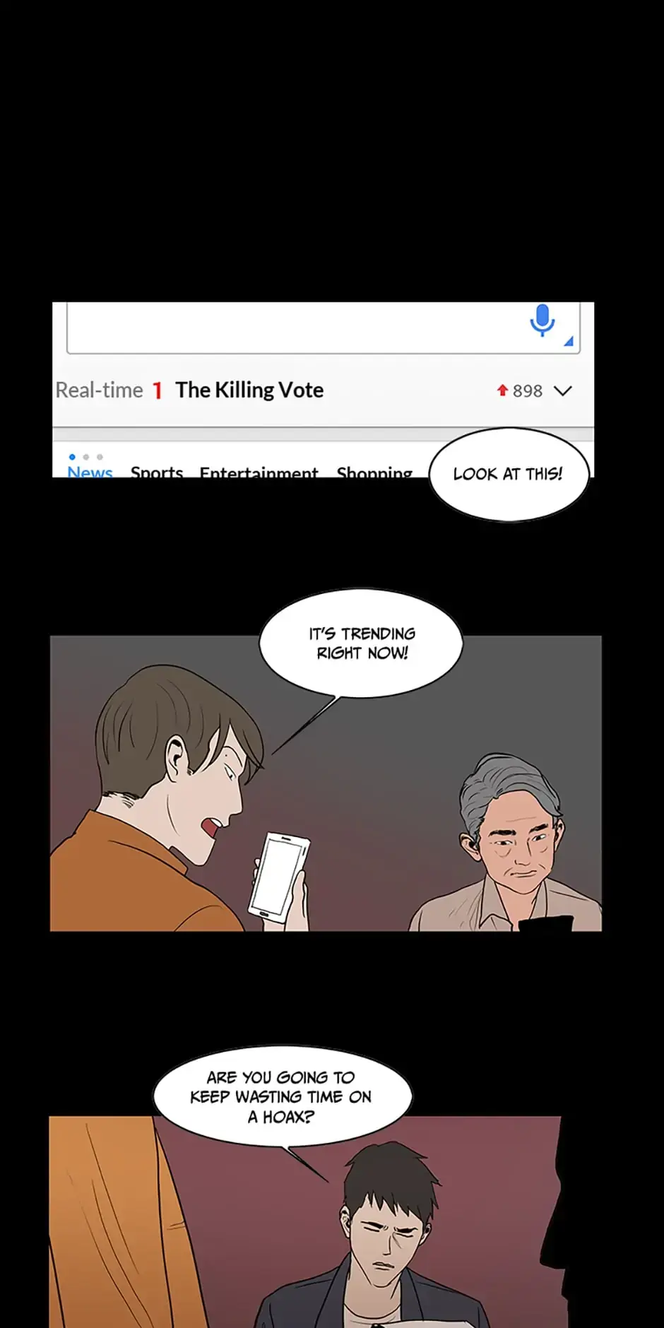 The Killing Vote Chapter 1 page 35 - 