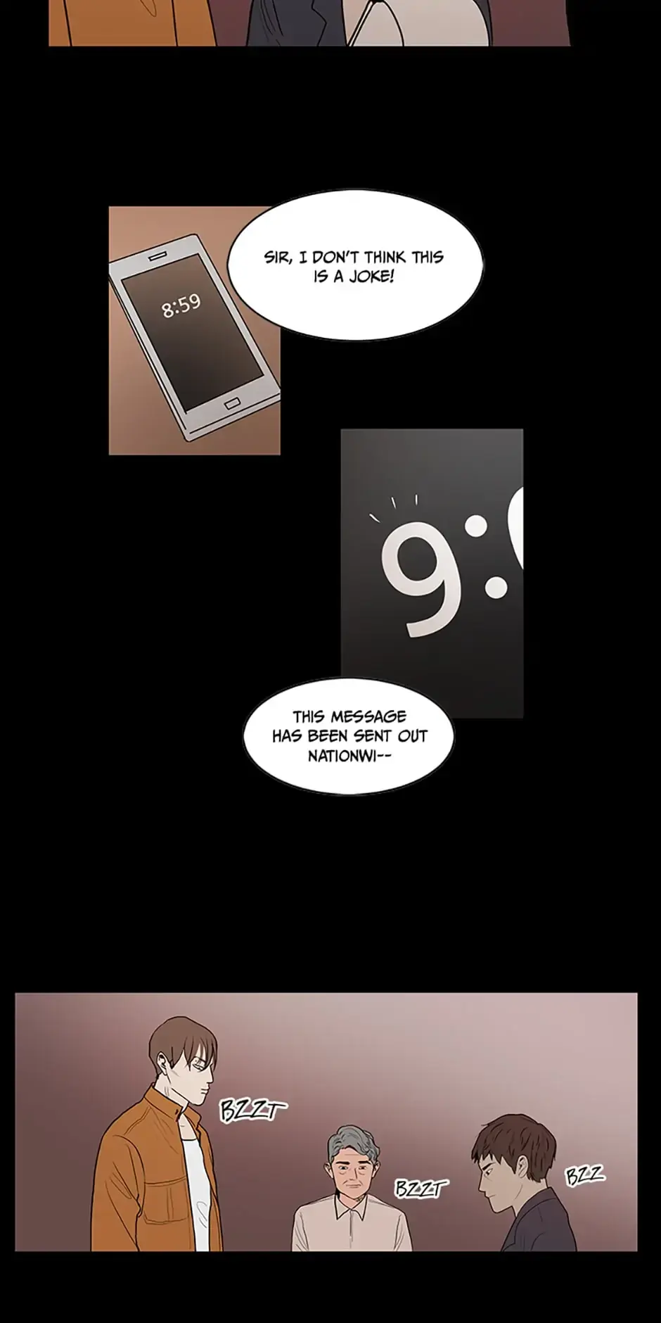 The Killing Vote Chapter 1 page 36 - 