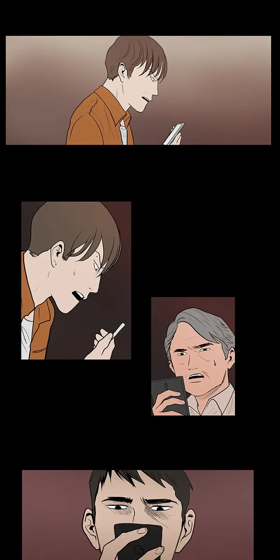 The Killing Vote Chapter 1 page 37 - 