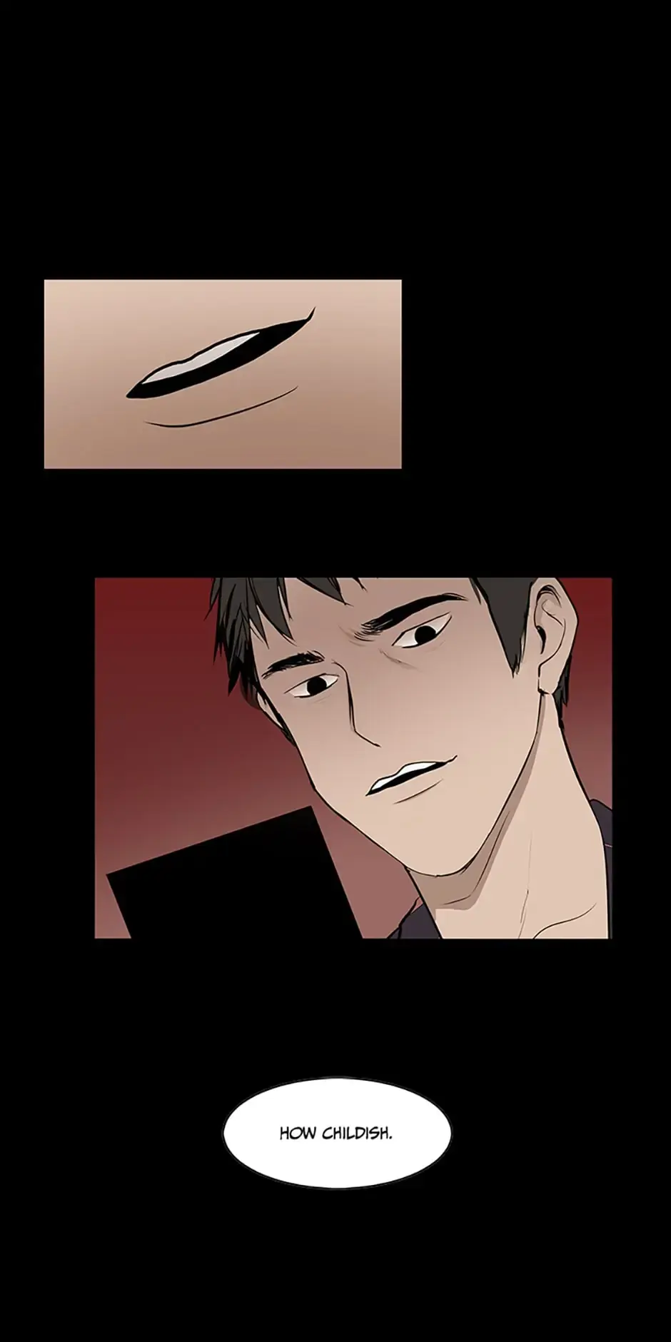 The Killing Vote Chapter 1 page 39 - 
