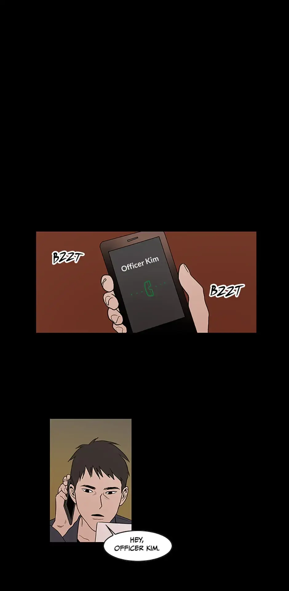The Killing Vote Chapter 1 page 40 - 
