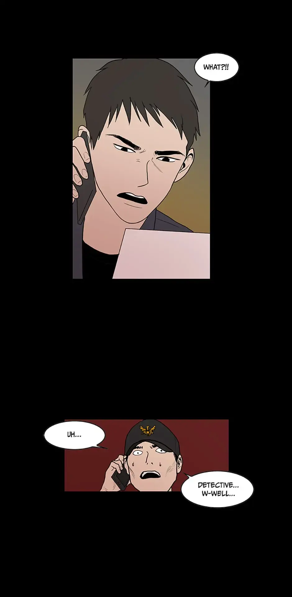 The Killing Vote Chapter 1 page 41 - 
