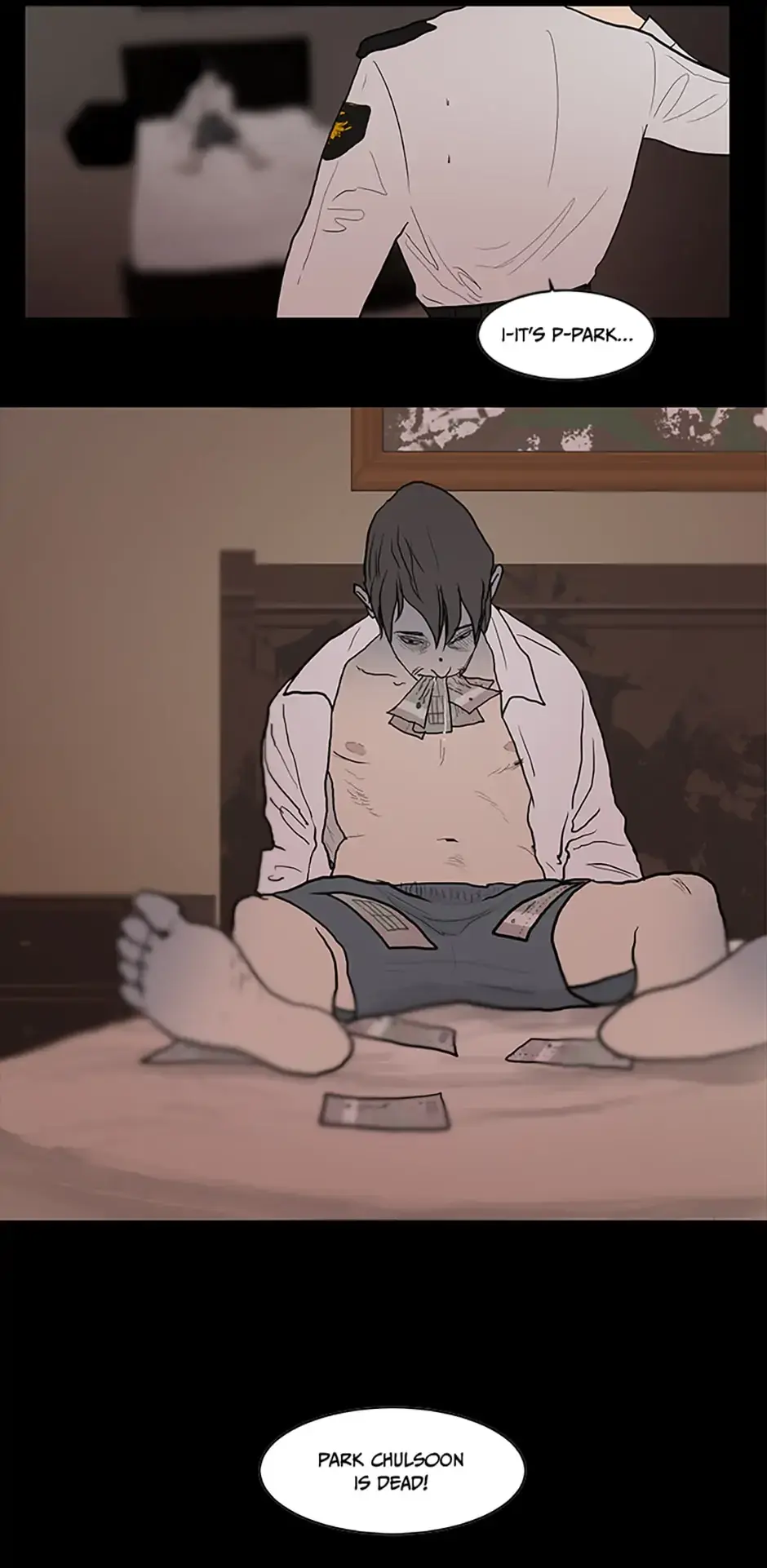 The Killing Vote Chapter 1 page 42 - 