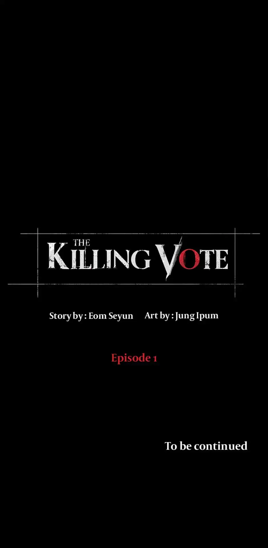 The Killing Vote Chapter 1 page 43 - 