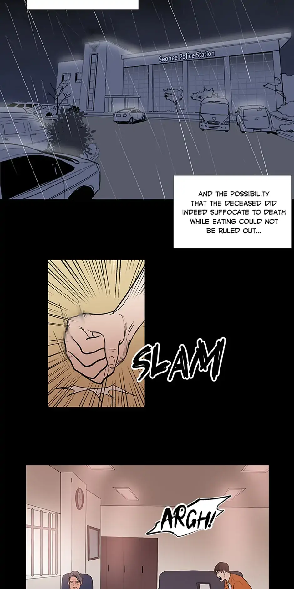 The Killing Vote Chapter 1 page 9 - 