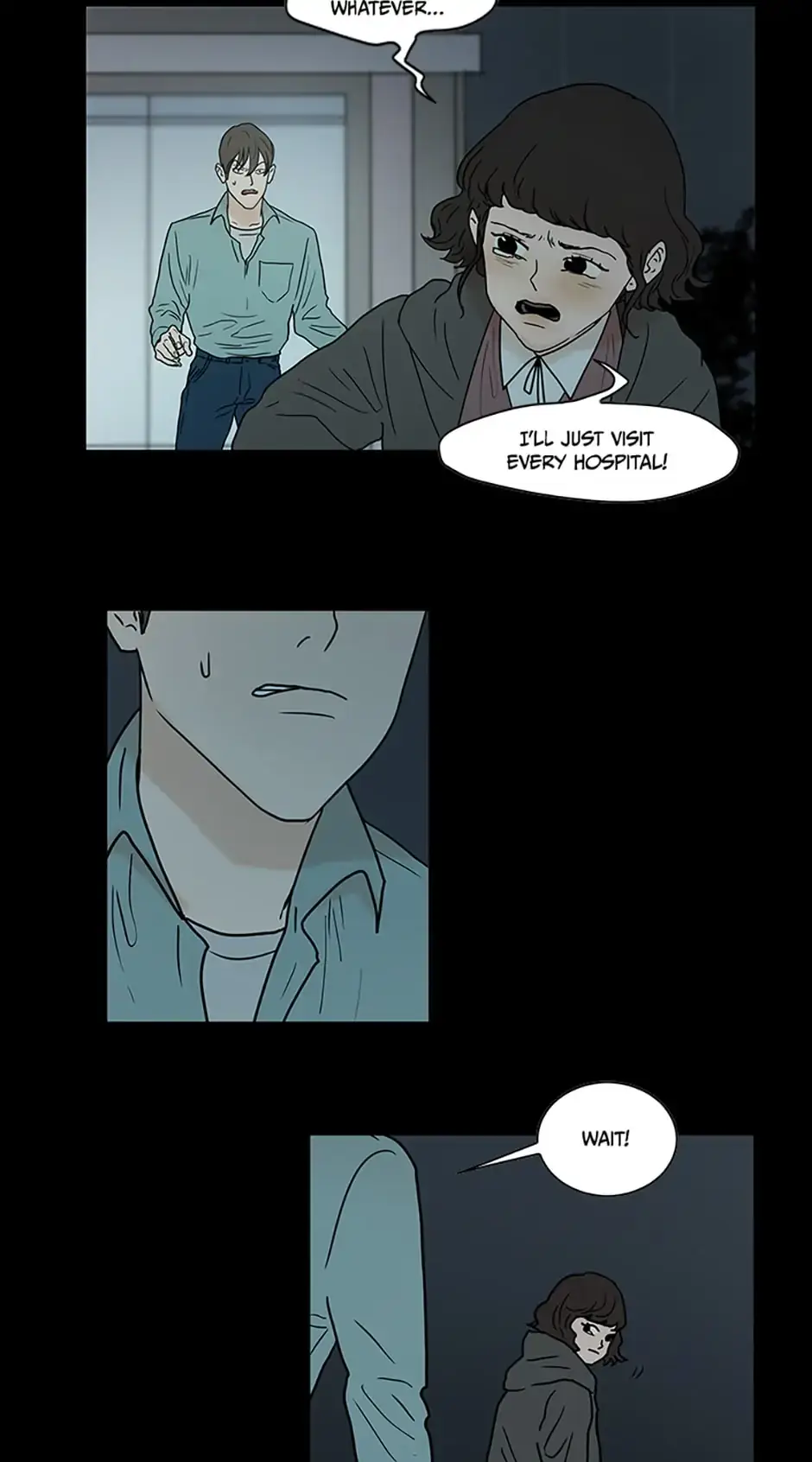 The Killing Vote Chapter 10 page 14 - 