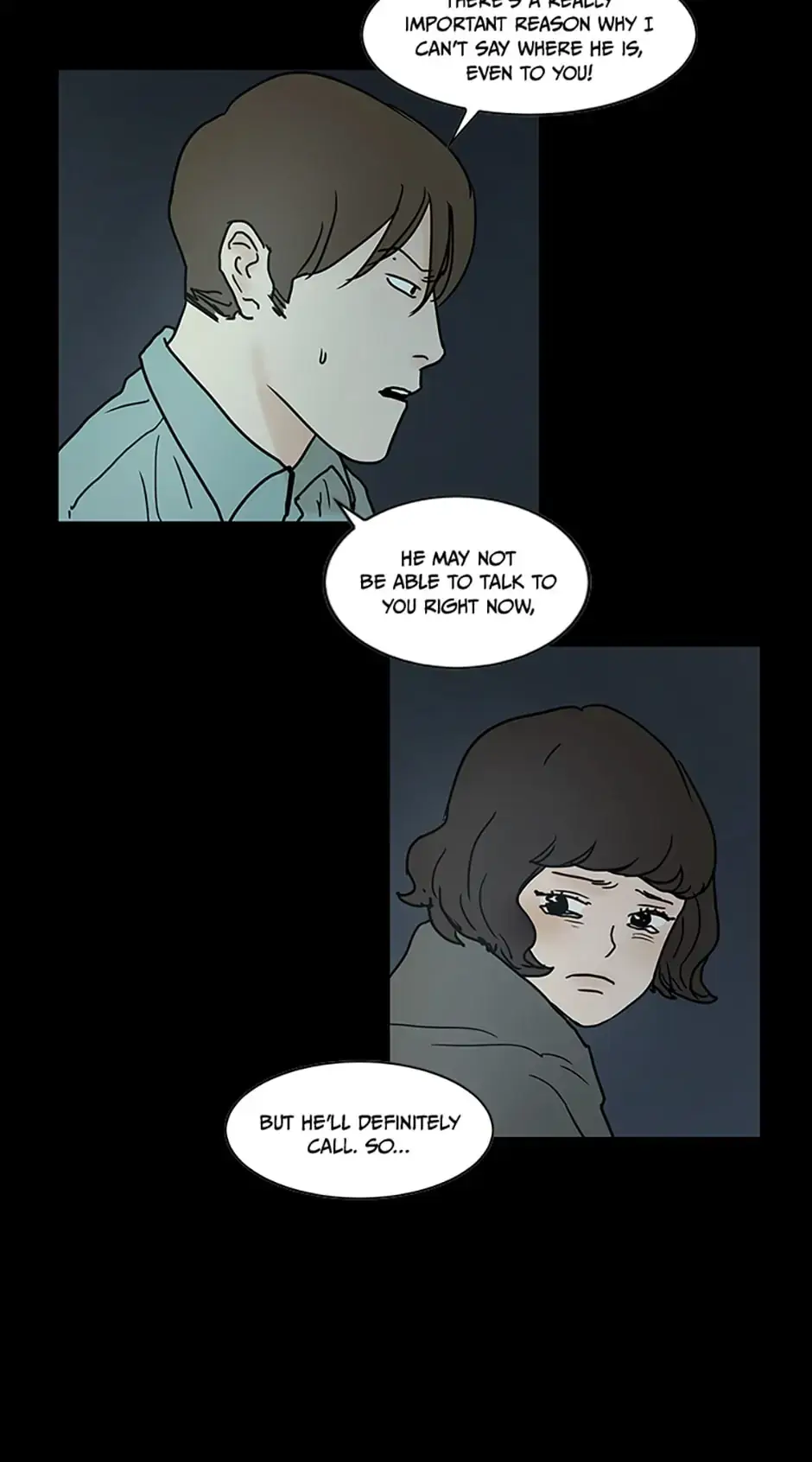 The Killing Vote Chapter 10 page 16 - 