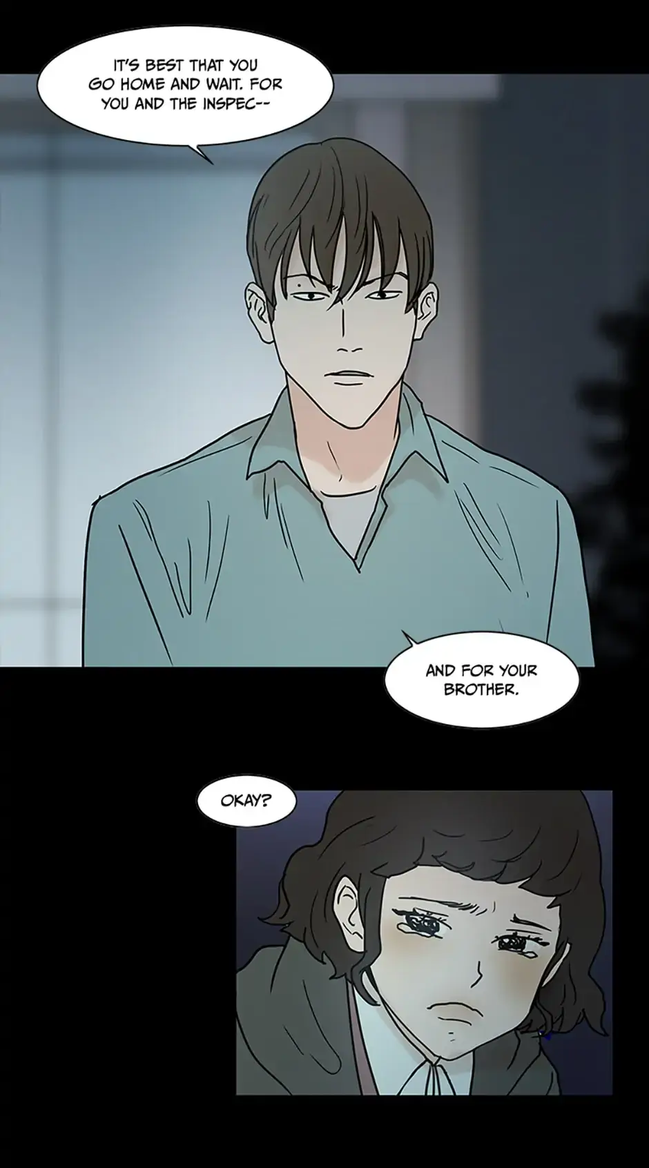 The Killing Vote Chapter 10 page 17 - 
