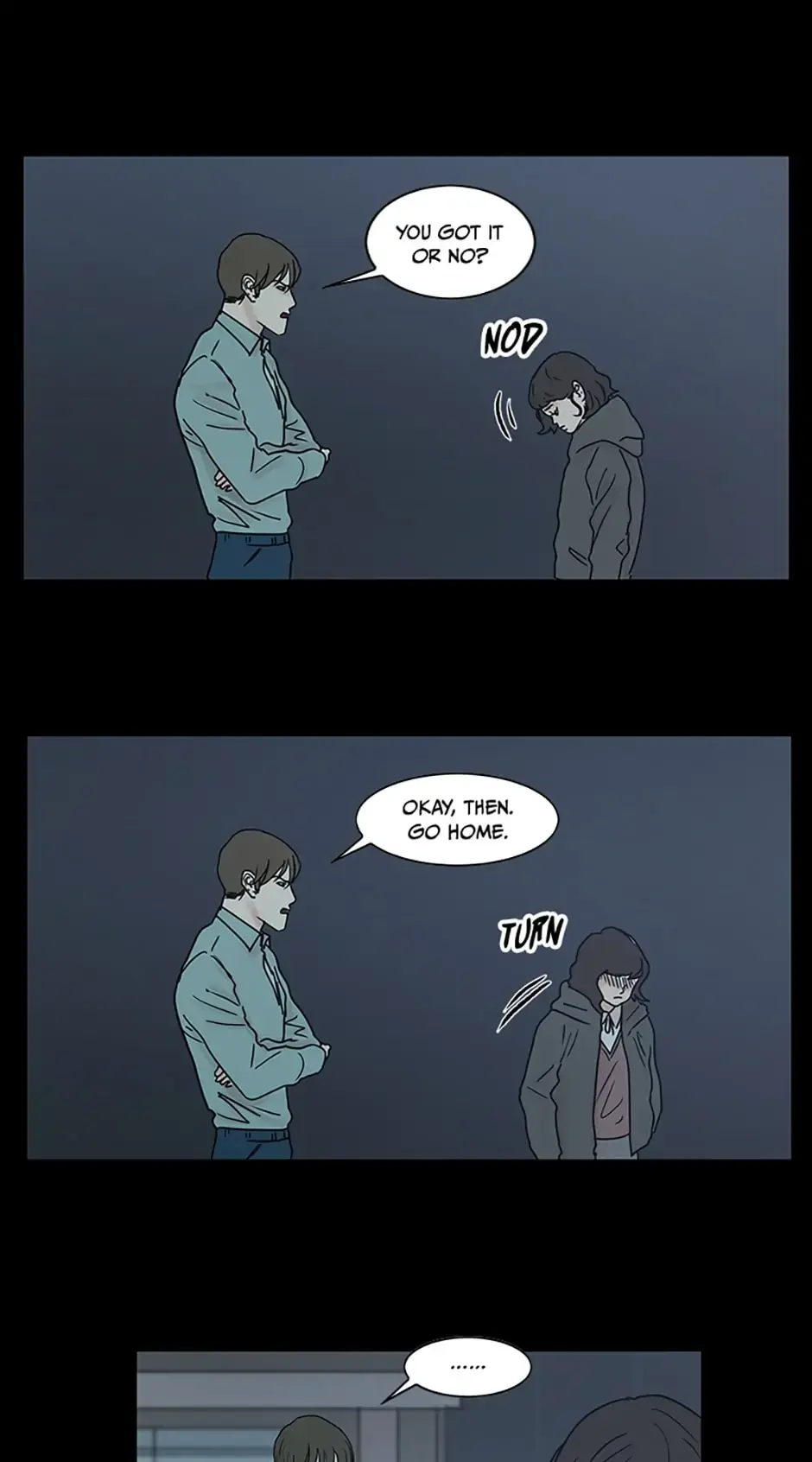 The Killing Vote Chapter 10 page 18 - 