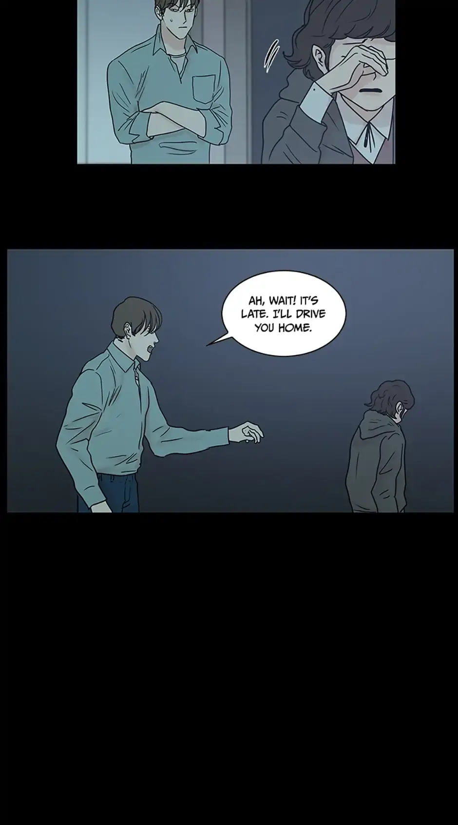 The Killing Vote Chapter 10 page 19 - 