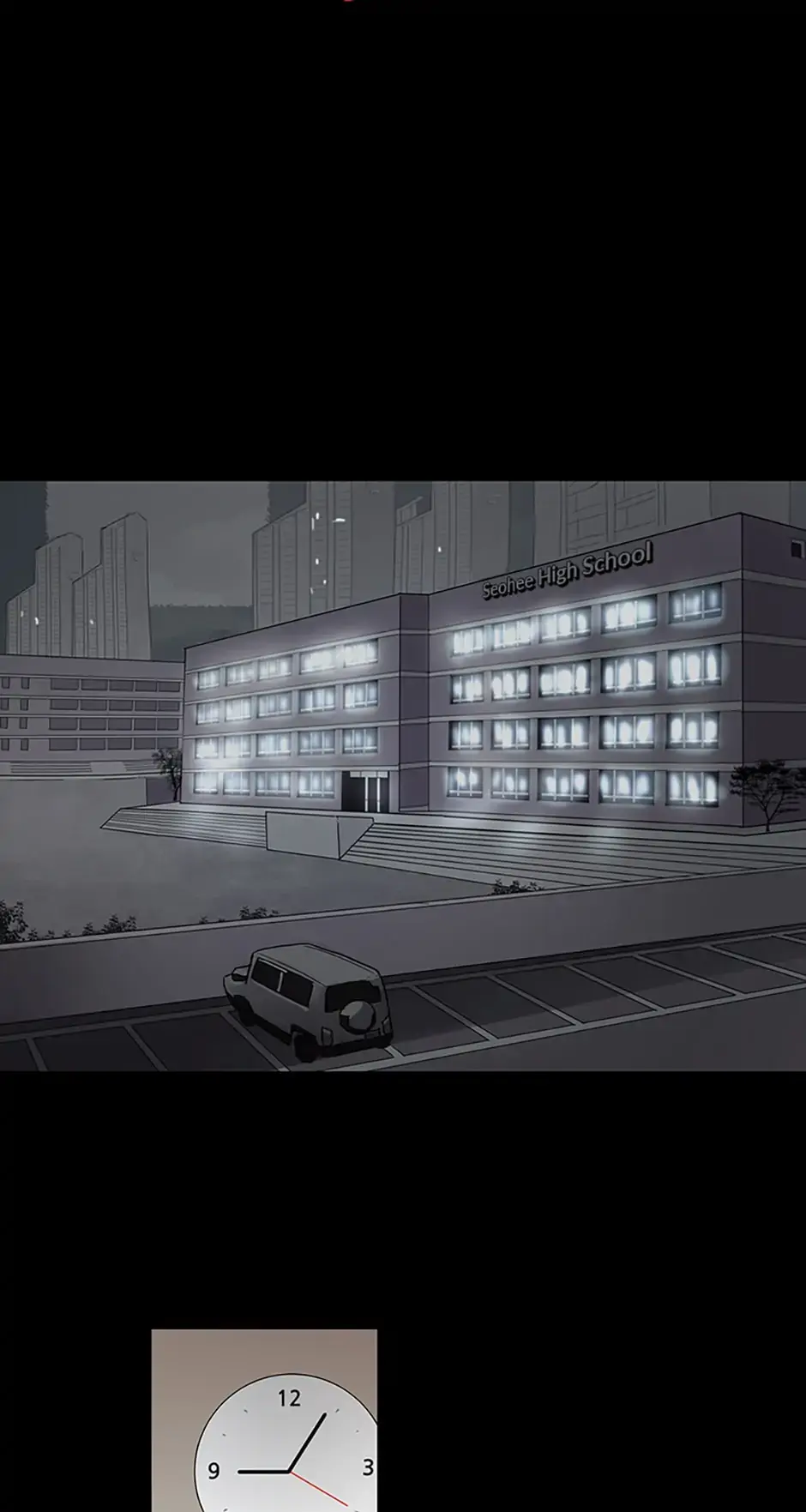 The Killing Vote Chapter 10 page 3 - 