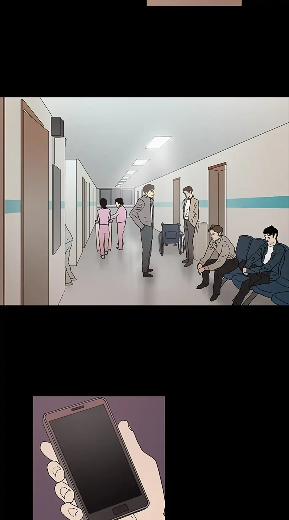 The Killing Vote Chapter 10 page 21 - 