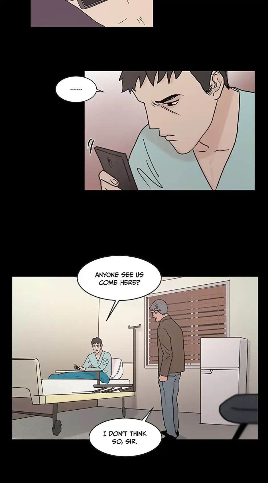 The Killing Vote Chapter 10 page 22 - 