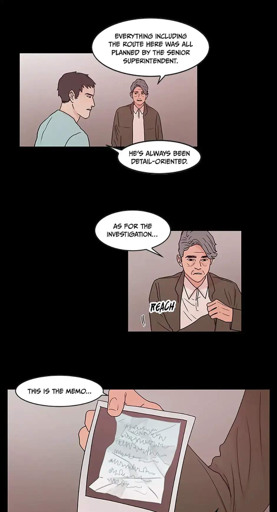 The Killing Vote Chapter 10 page 23 - 