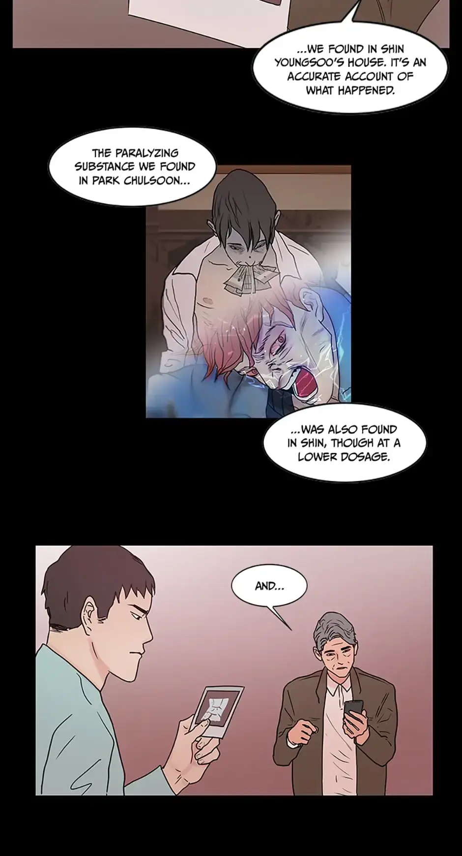 The Killing Vote Chapter 10 page 24 - 