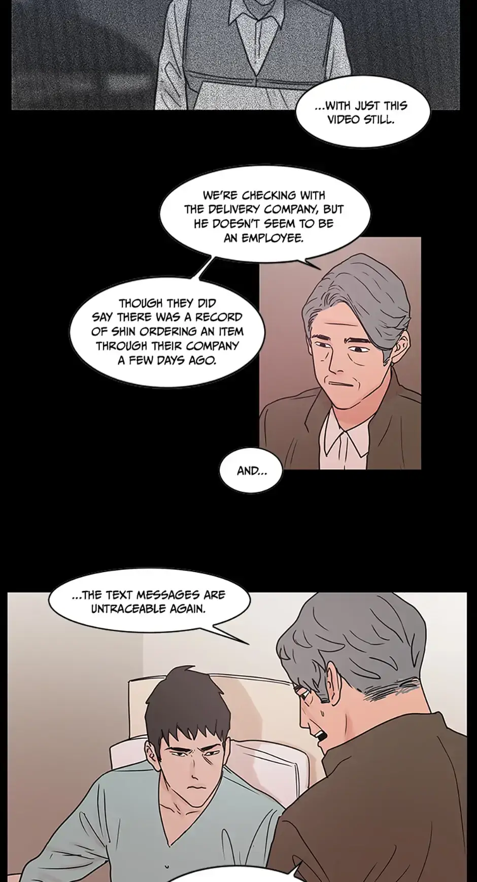 The Killing Vote Chapter 10 page 26 - 