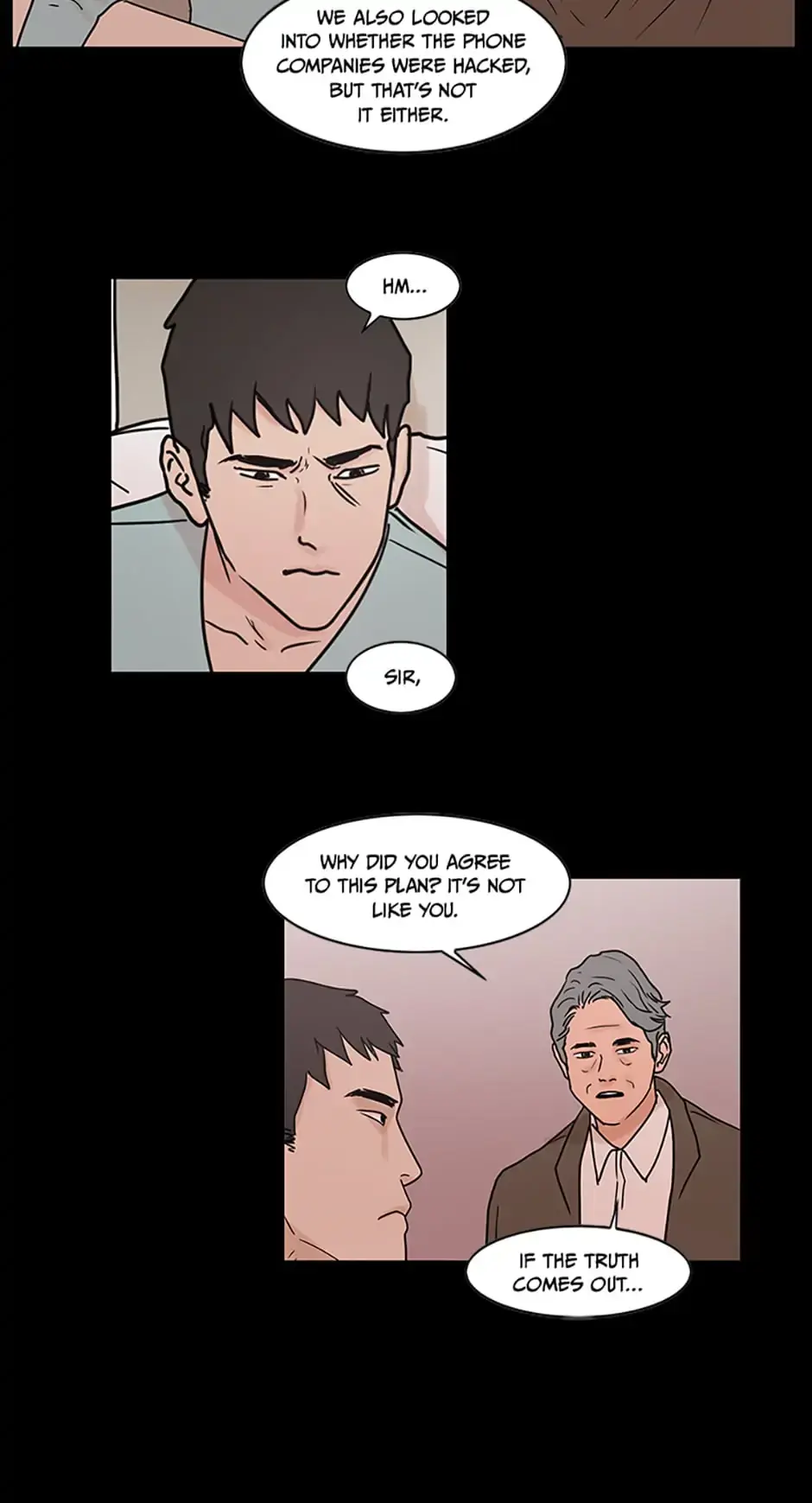 The Killing Vote Chapter 10 page 27 - 