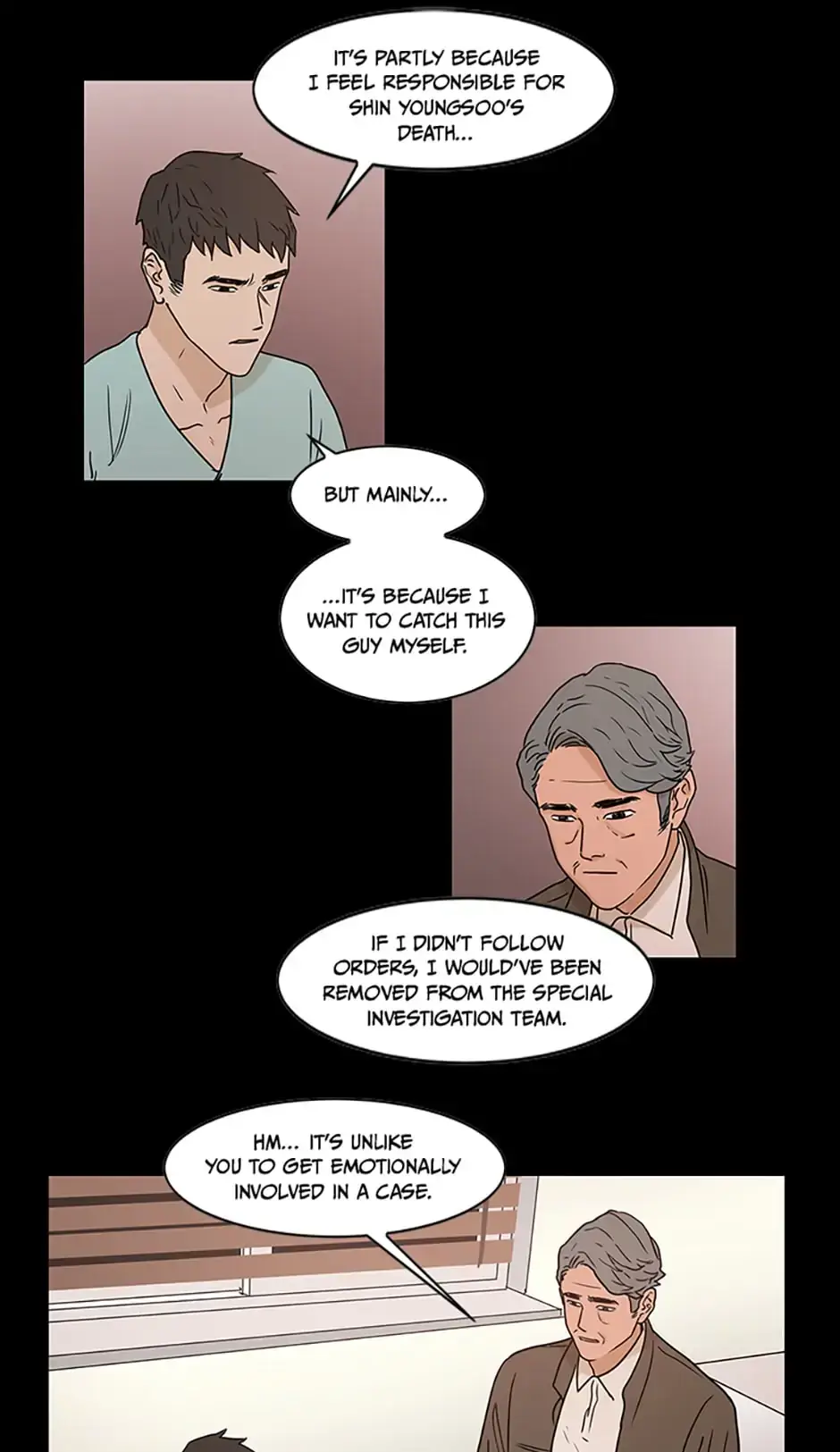 The Killing Vote Chapter 10 page 28 - 