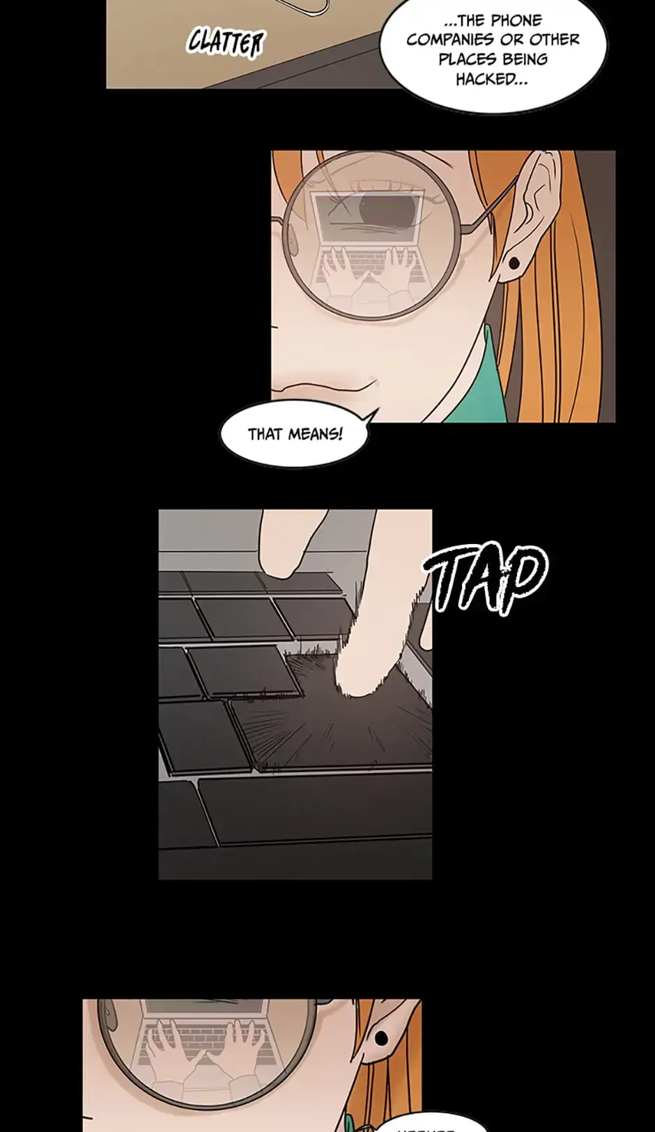 The Killing Vote Chapter 10 page 31 - 