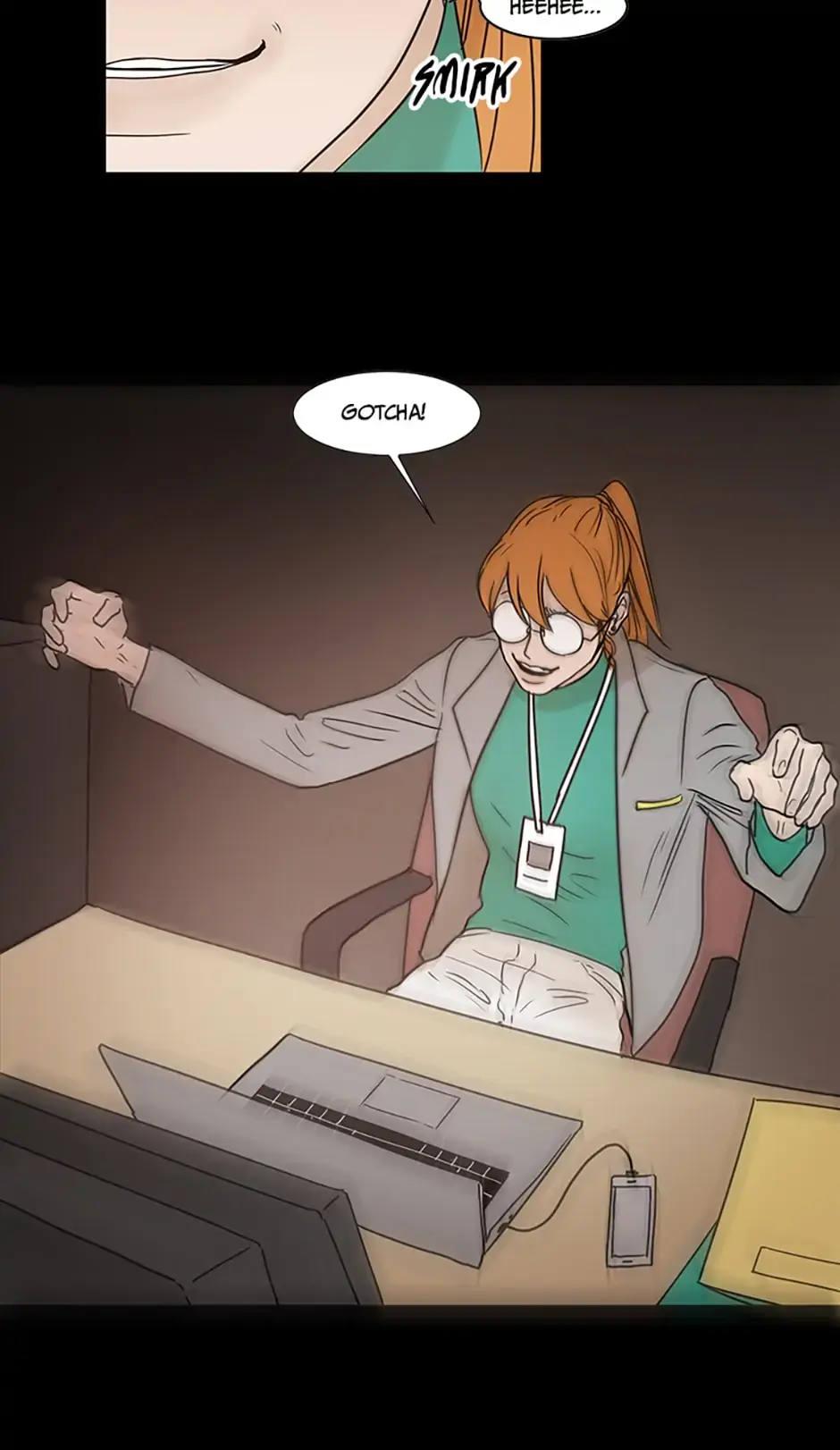 The Killing Vote Chapter 10 page 32 - 