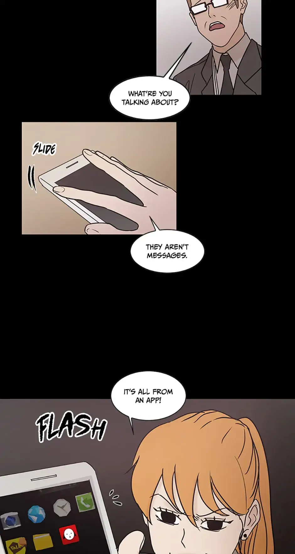 The Killing Vote Chapter 10 page 34 - 