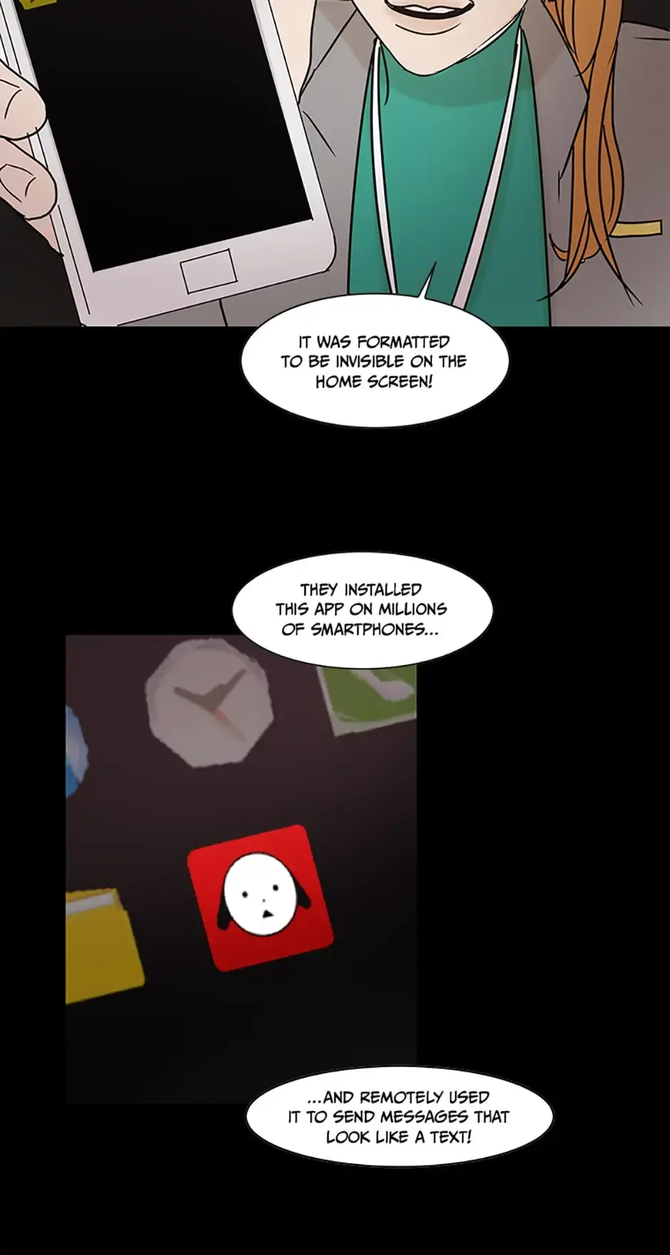 The Killing Vote Chapter 10 page 35 - 