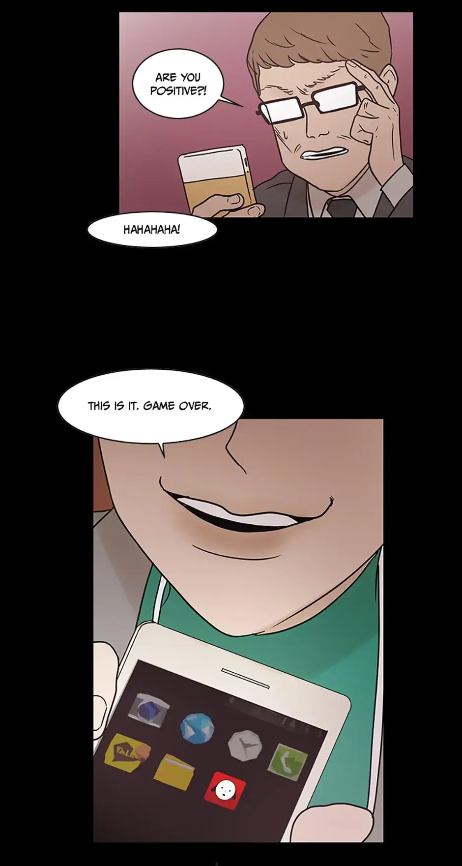 The Killing Vote Chapter 10 page 36 - 