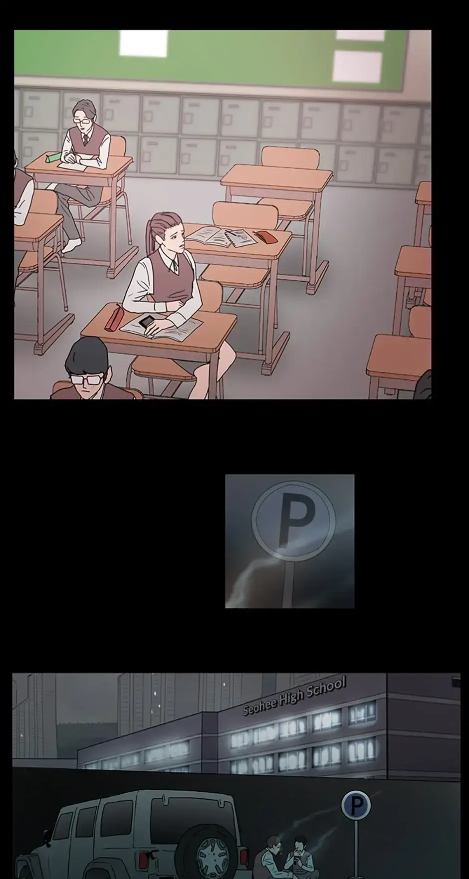 The Killing Vote Chapter 10 page 5 - 