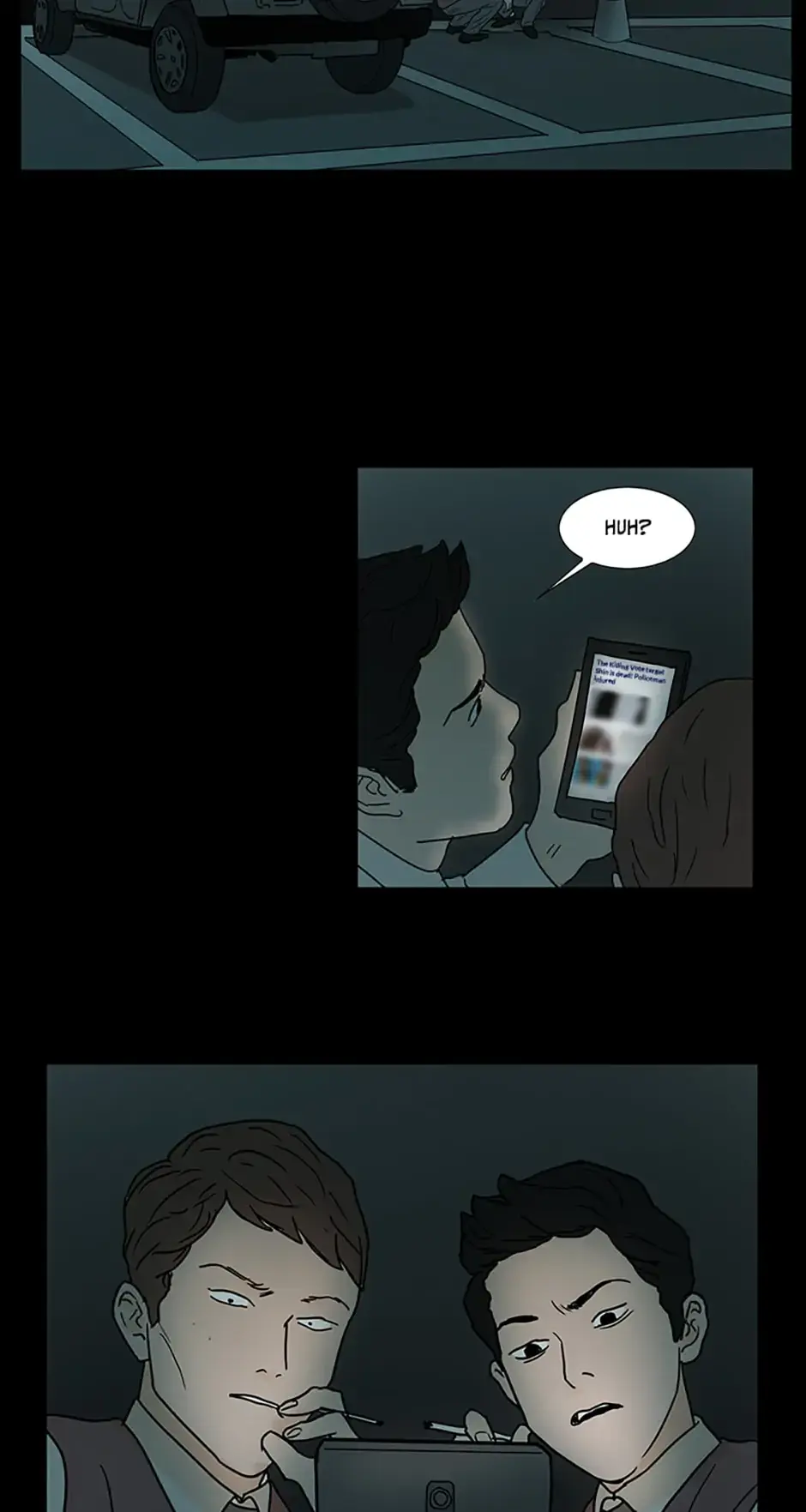 The Killing Vote Chapter 10 page 6 - 