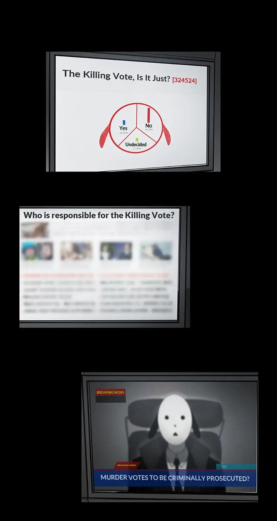 The Killing Vote Chapter 10 page 9 - 