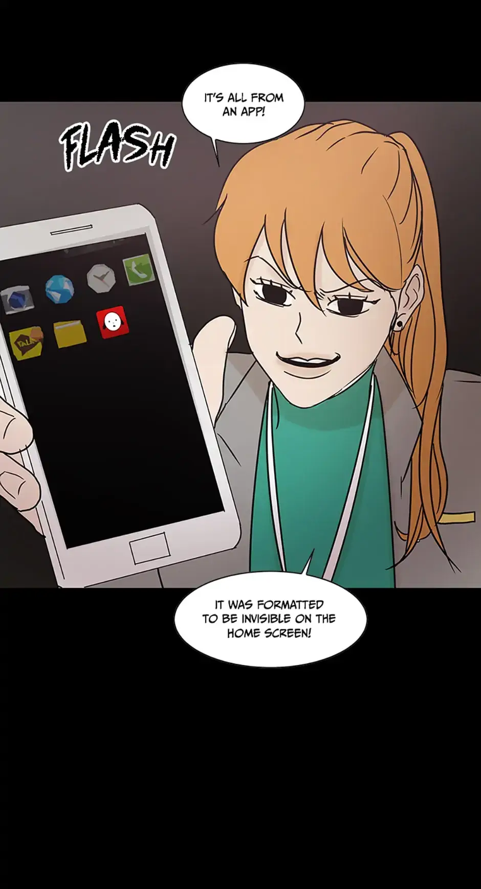 The Killing Vote Chapter 11 page 1 - 