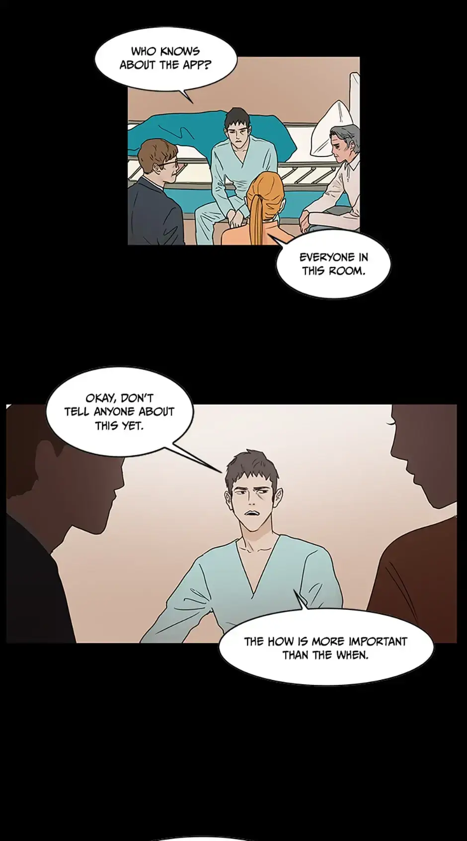 The Killing Vote Chapter 11 page 11 - 