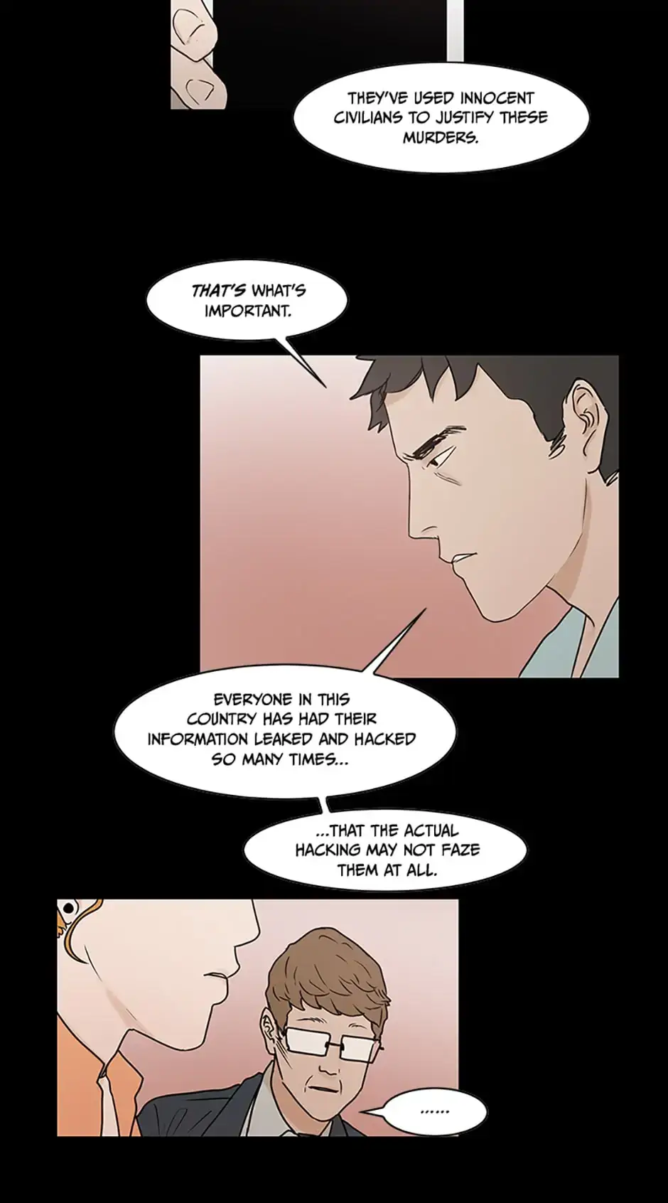 The Killing Vote Chapter 11 page 13 - 
