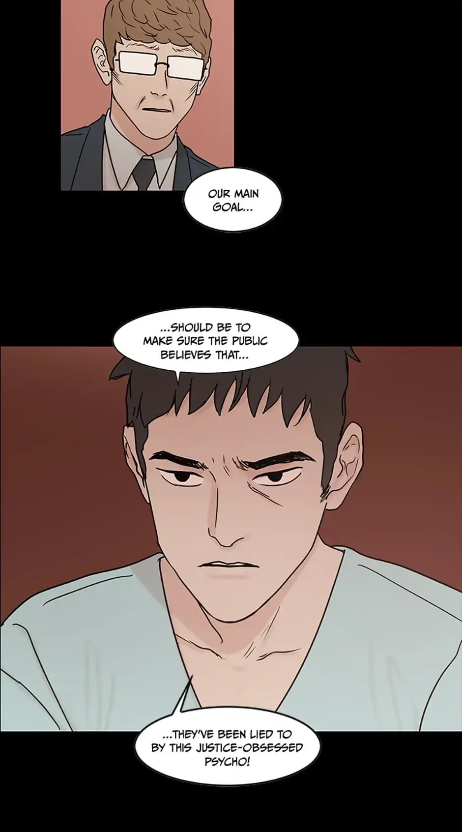 The Killing Vote Chapter 11 page 15 - 