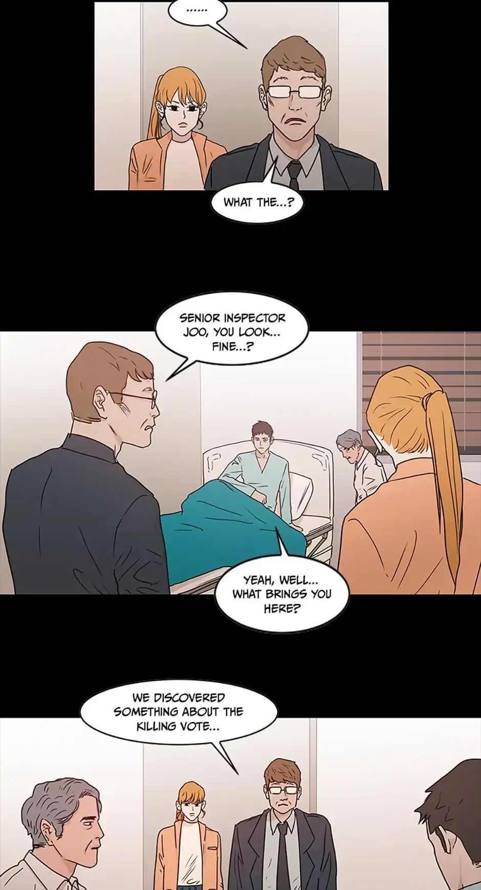 The Killing Vote Chapter 11 page 3 - 