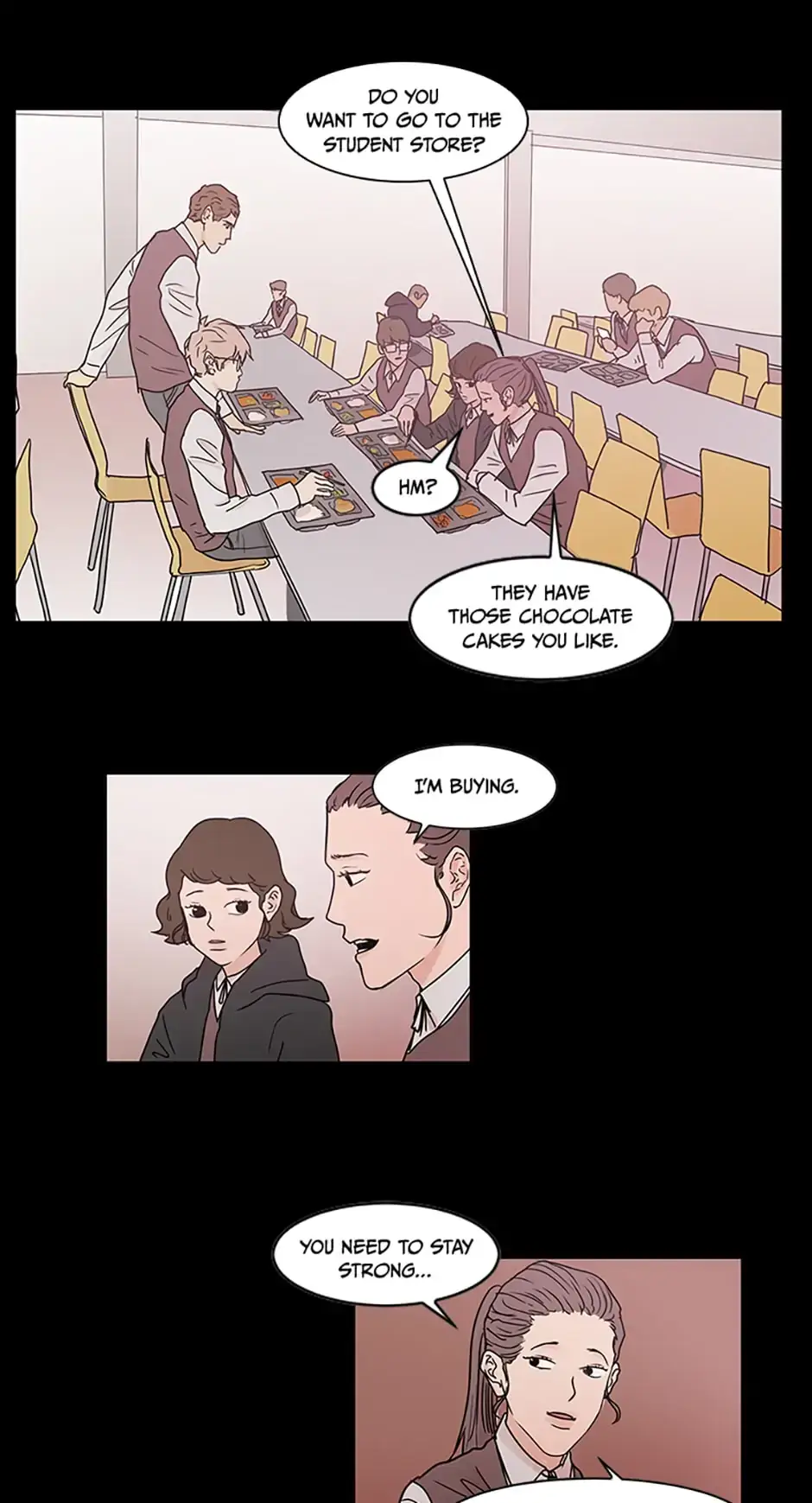 The Killing Vote Chapter 11 page 21 - 