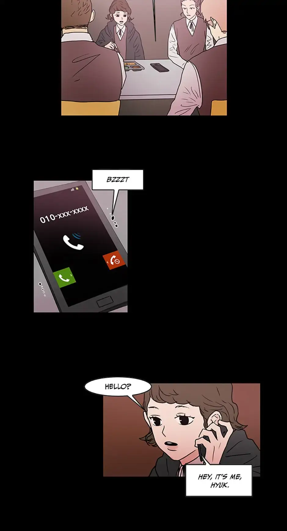 The Killing Vote Chapter 11 page 23 - 