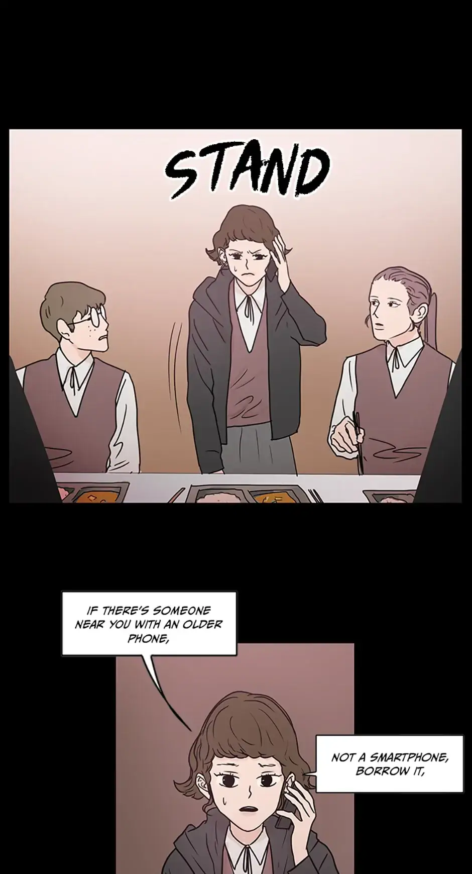 The Killing Vote Chapter 11 page 24 - 