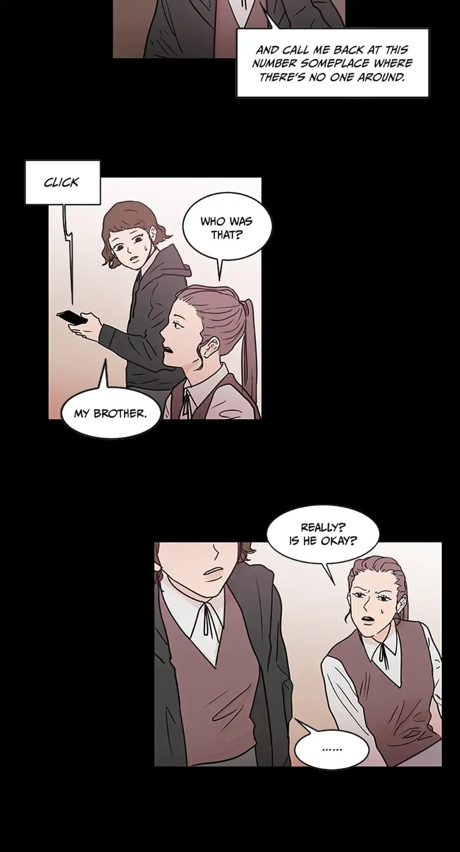 The Killing Vote Chapter 11 page 25 - 