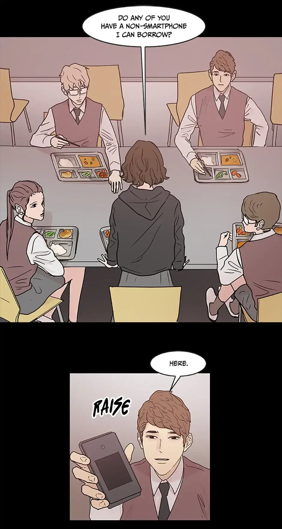The Killing Vote Chapter 11 page 26 - 