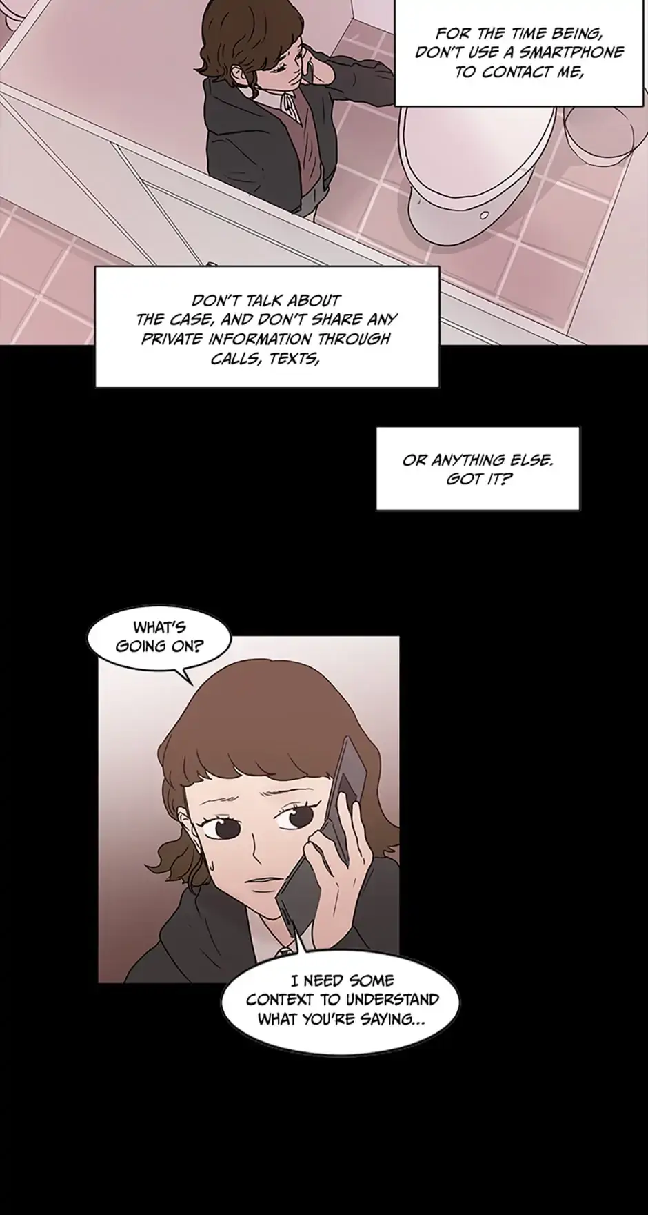 The Killing Vote Chapter 11 page 29 - 