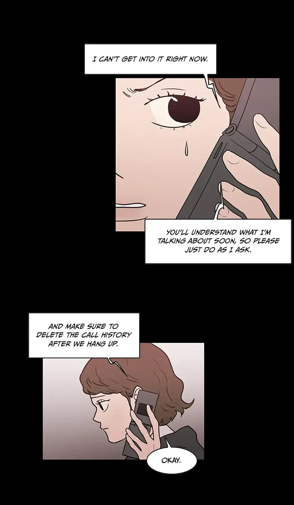 The Killing Vote Chapter 11 page 30 - 