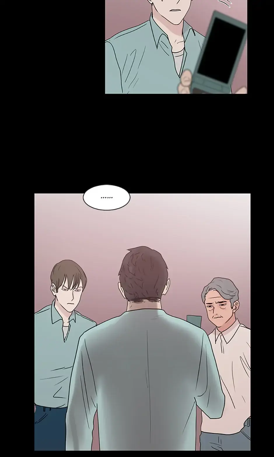 The Killing Vote Chapter 11 page 35 - 